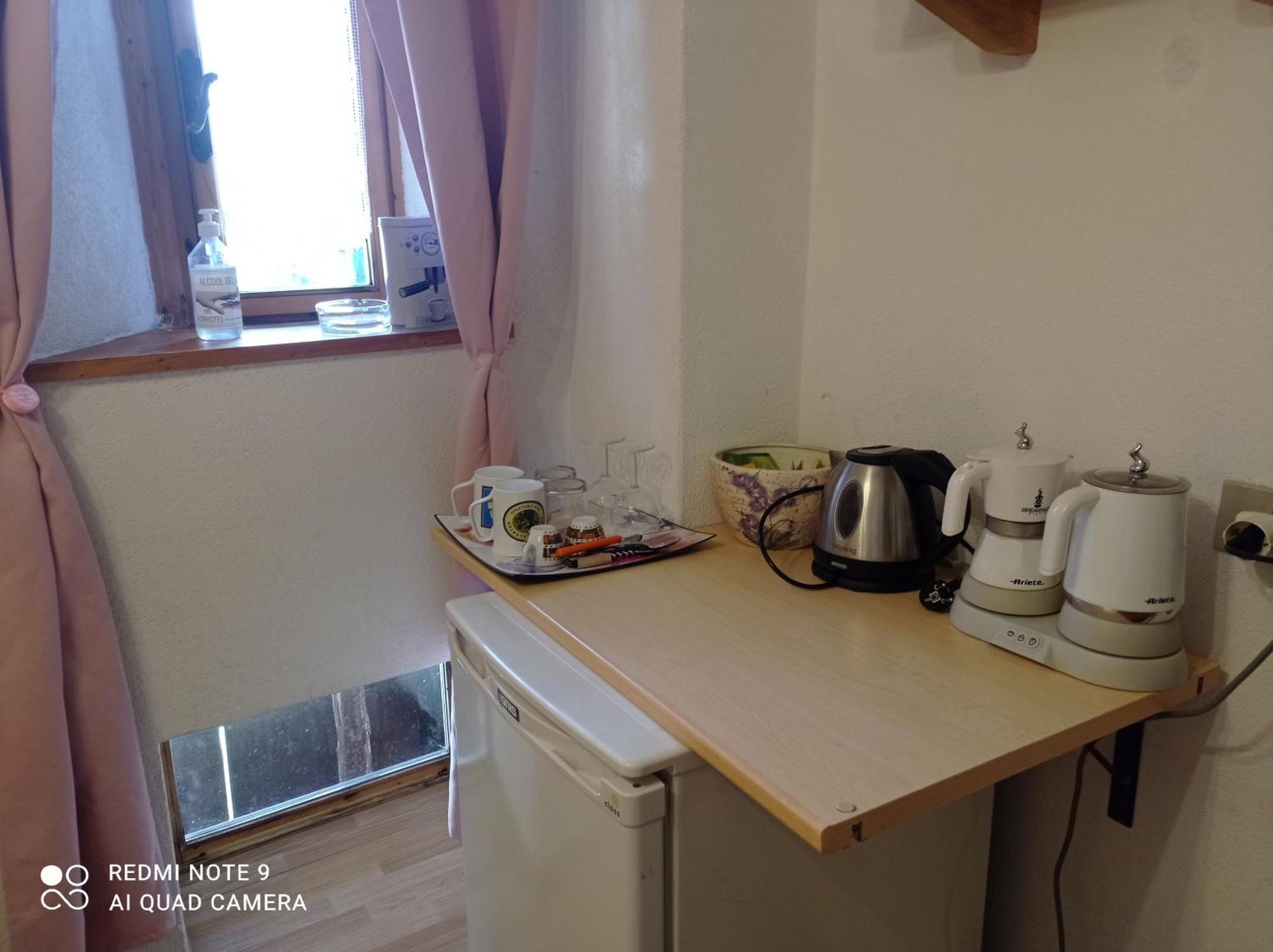 Canton 520 Matrimoniale E Self Check In Guest house Livigno