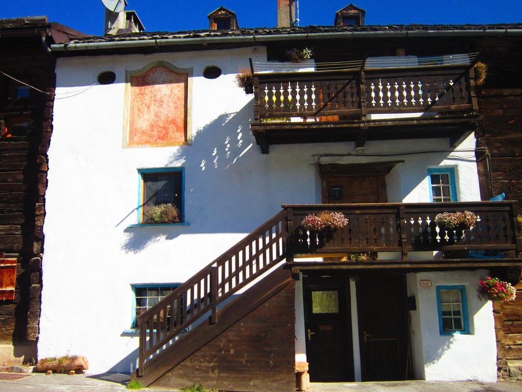 Canton 520 Matrimoniale E Self Check In Livigno
