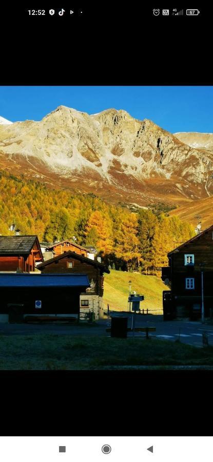 Gasthuis Canton 520 Matrimoniale E Self Check In Livigno