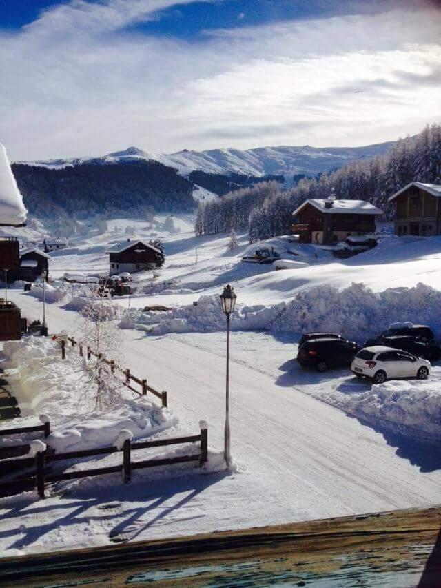 Gasthuis Canton 520 Matrimoniale E Self Check In Livigno
