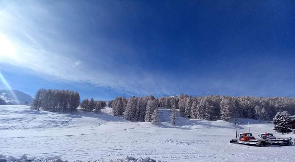 Canton 520 Matrimoniale E Self Check In * Livigno