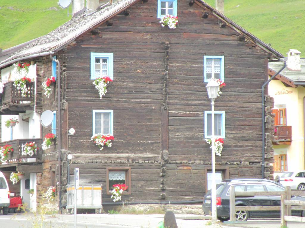 Canton 520 Matrimoniale E Self Check In Livigno